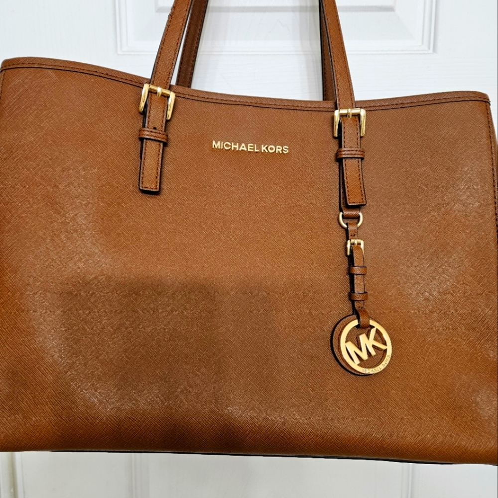 Micheal  Kors travel tote bag